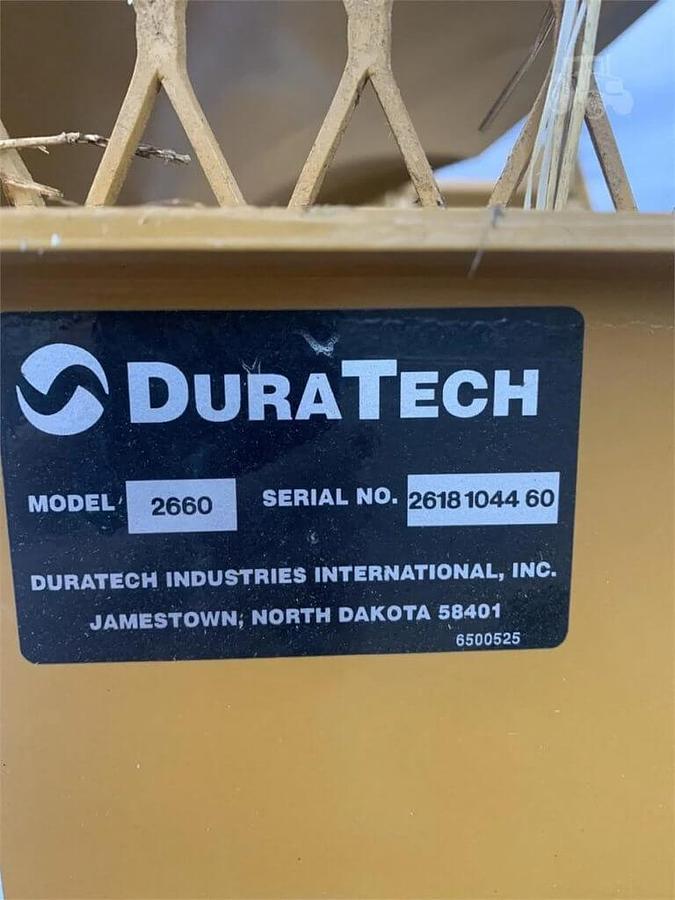 Used 2018 HAYBUSTER 2660