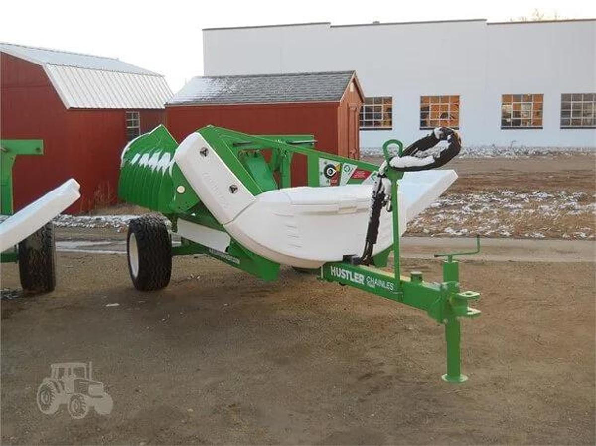 Used HUSTLER CHAINLESS TX205