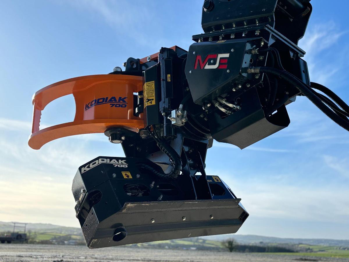 KODIAK GRAPPLE SAW 700/KODIAK 700 MOUNT