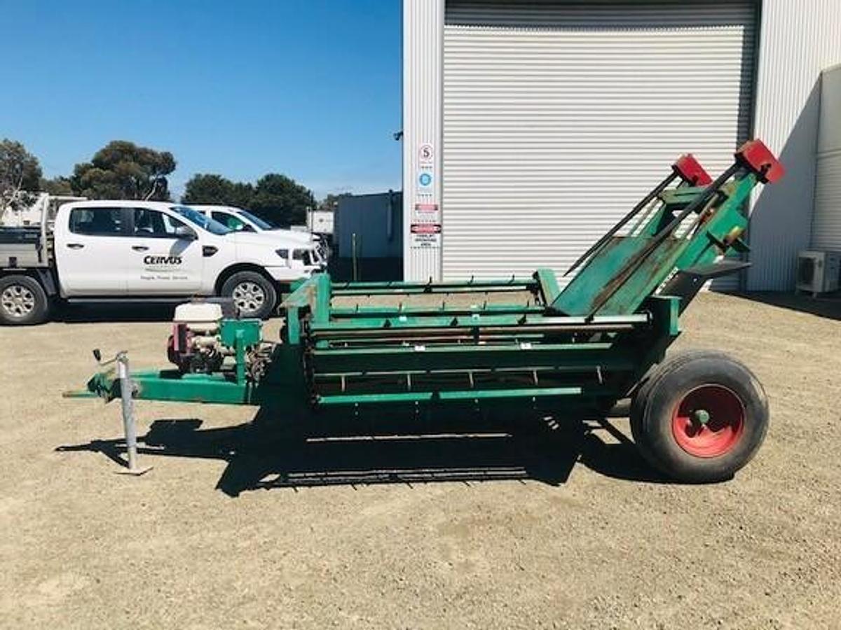 Used 2010 OTHER TRULINE