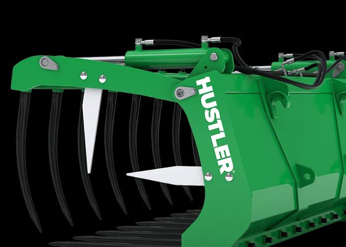 GrabMax Silage Grabs