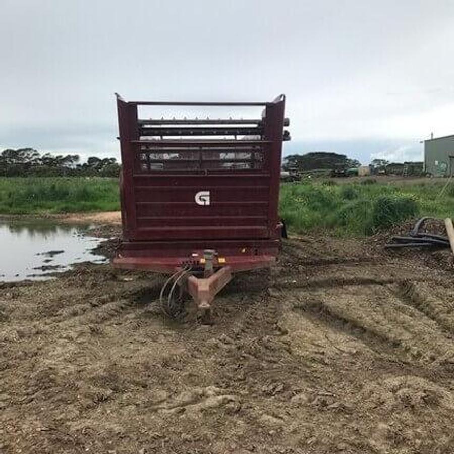 Used 2017 GILTRAP RF21