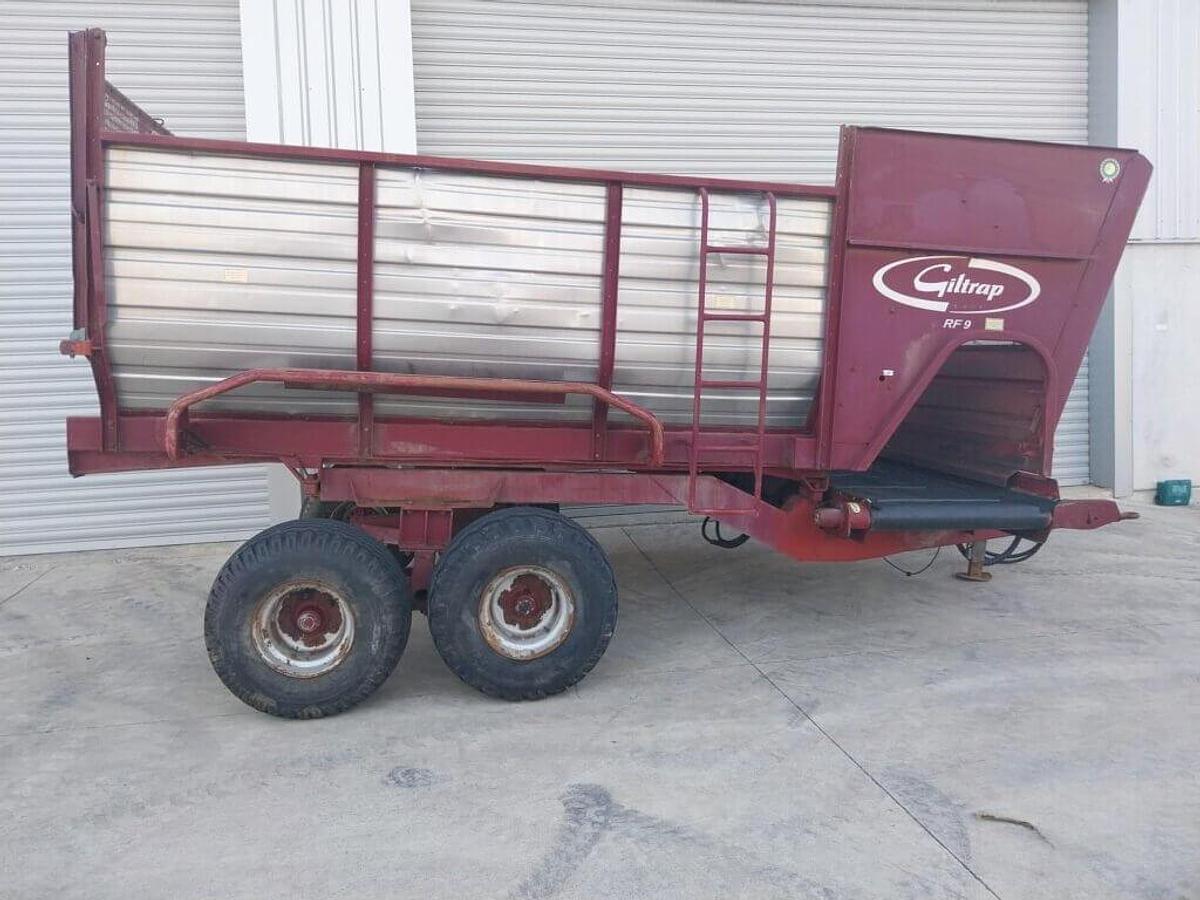 Used Giltrap RF 9