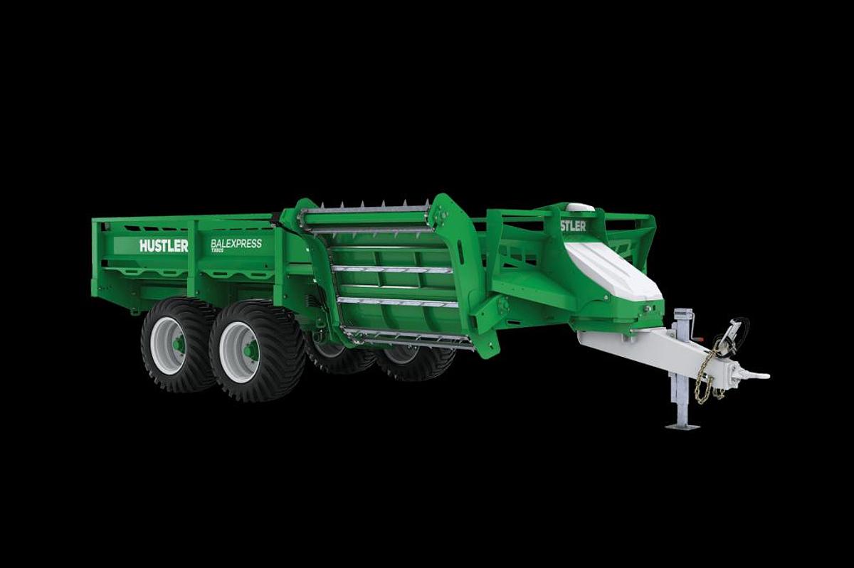 BaleXpress Multi-Bale Feeders