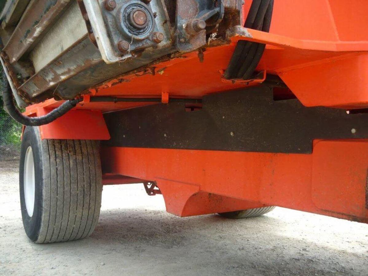 Used Abbey VF1850 Mixer Wagon