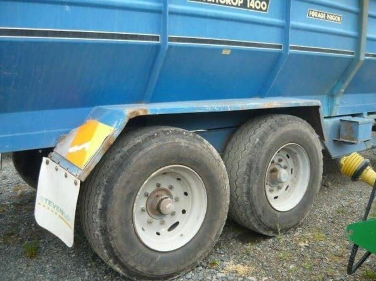 Used 2006 McIntosh Multicrop 1400