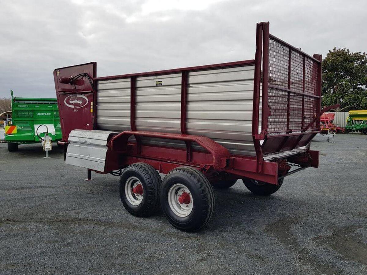 Used Giltrap RF 9