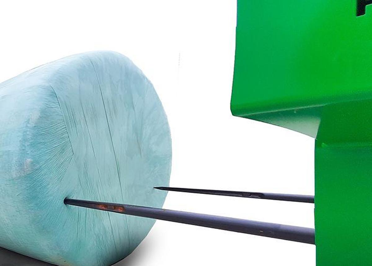 Mounted Bale Unrollers