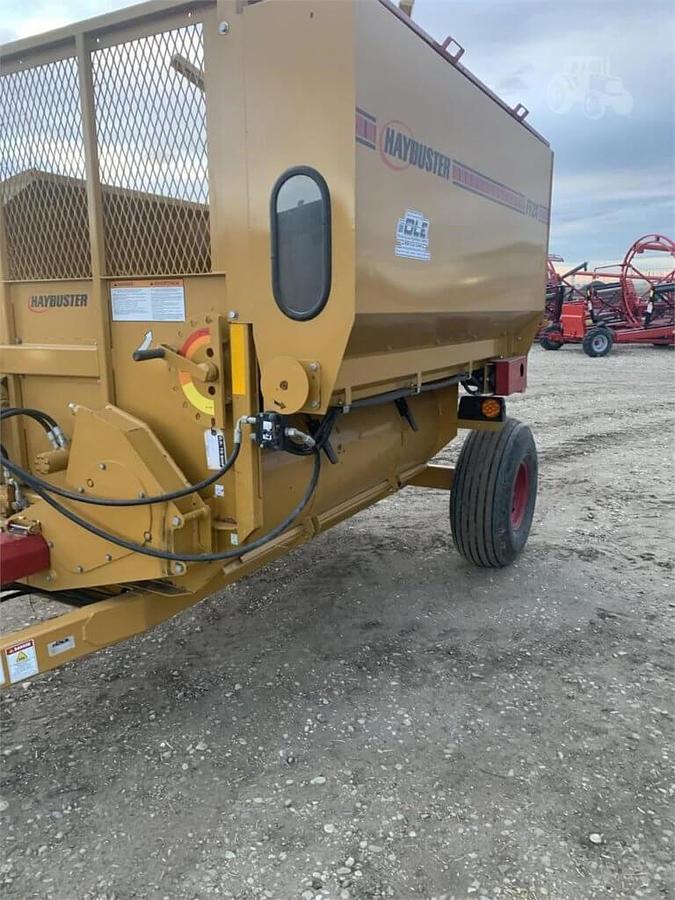 Used 2018 HAYBUSTER 2660
