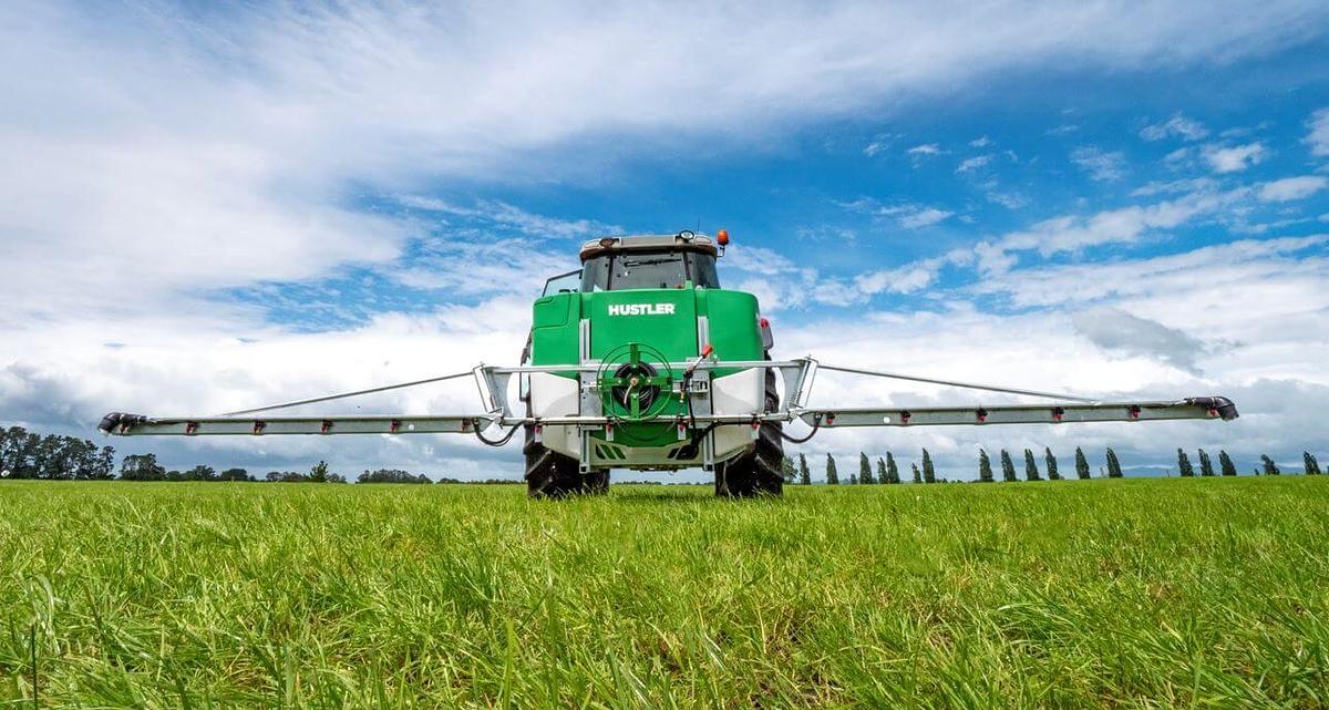 Manual Folding Booms