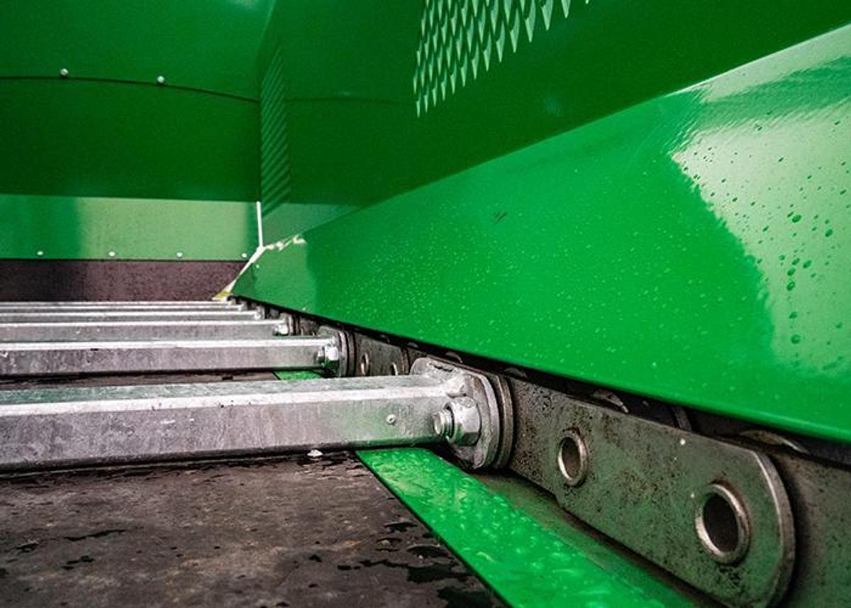 EzFeed Silage Wagon Range