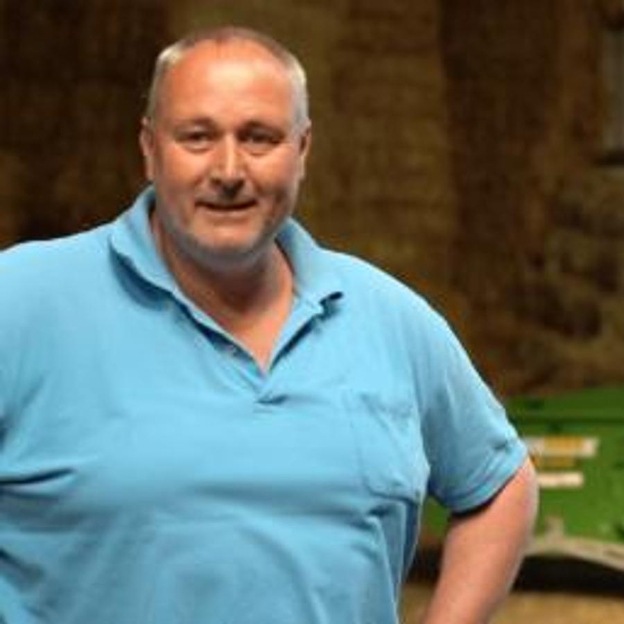 Mounted Bale Unrollers