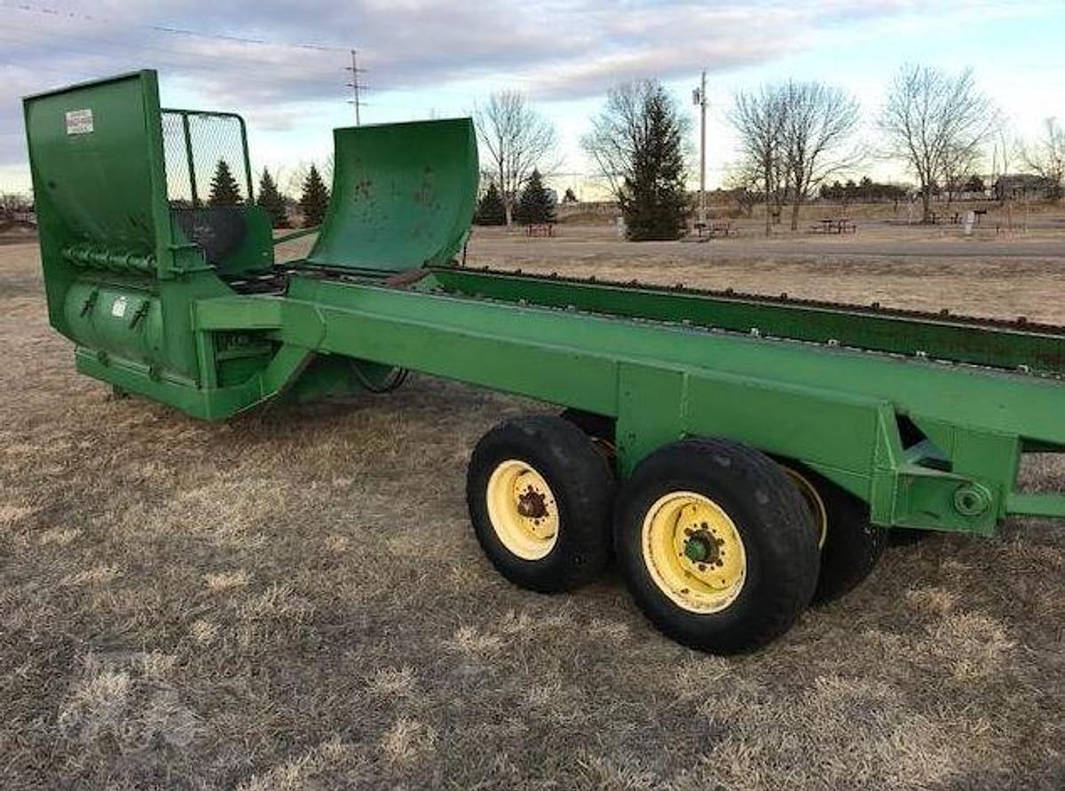 Used 2004 KRAMER RANCH-HAND BP 650