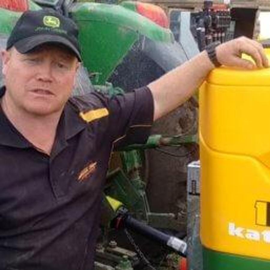 Applic8r Mounted Front Tanks