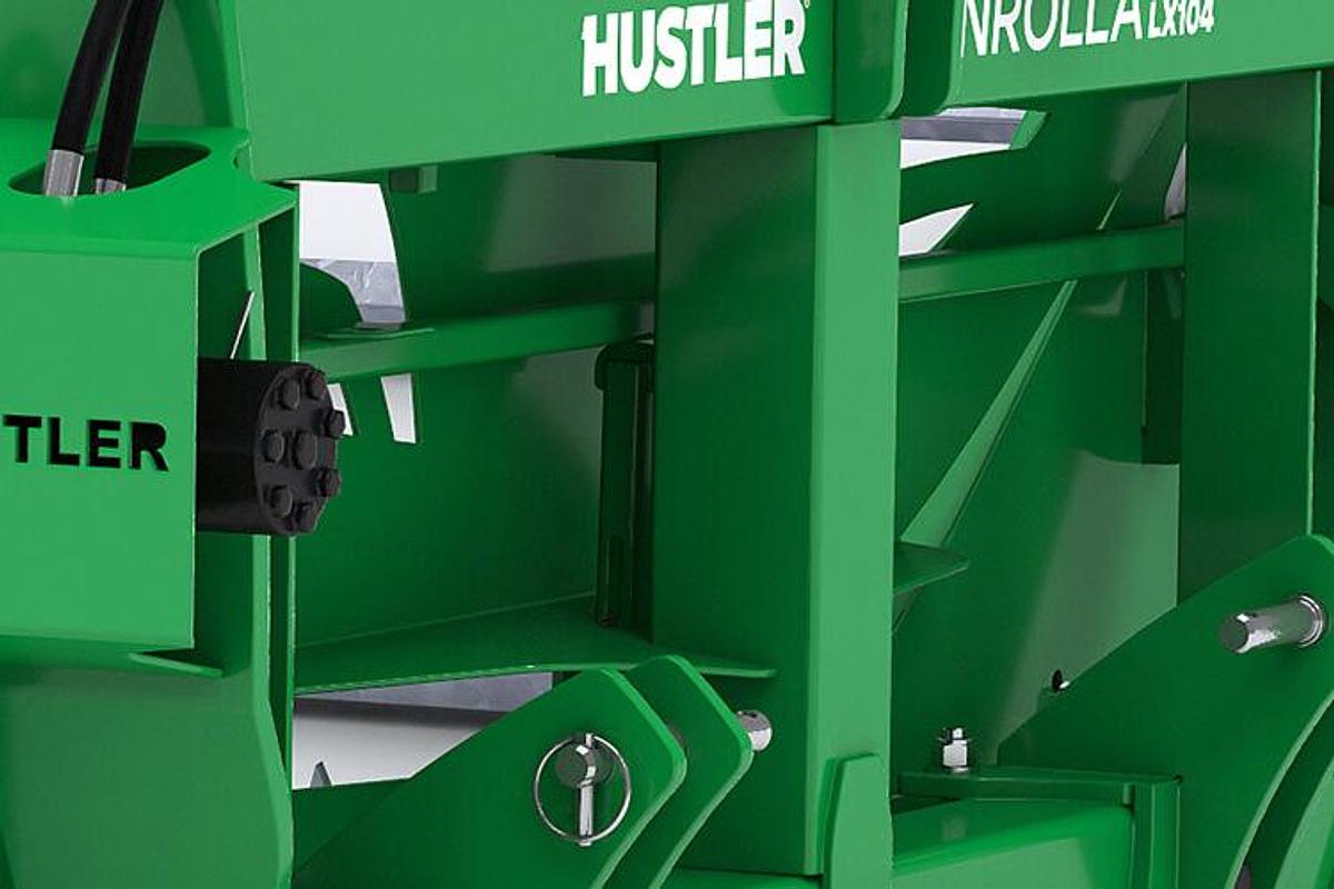 Mounted Bale Unrollers