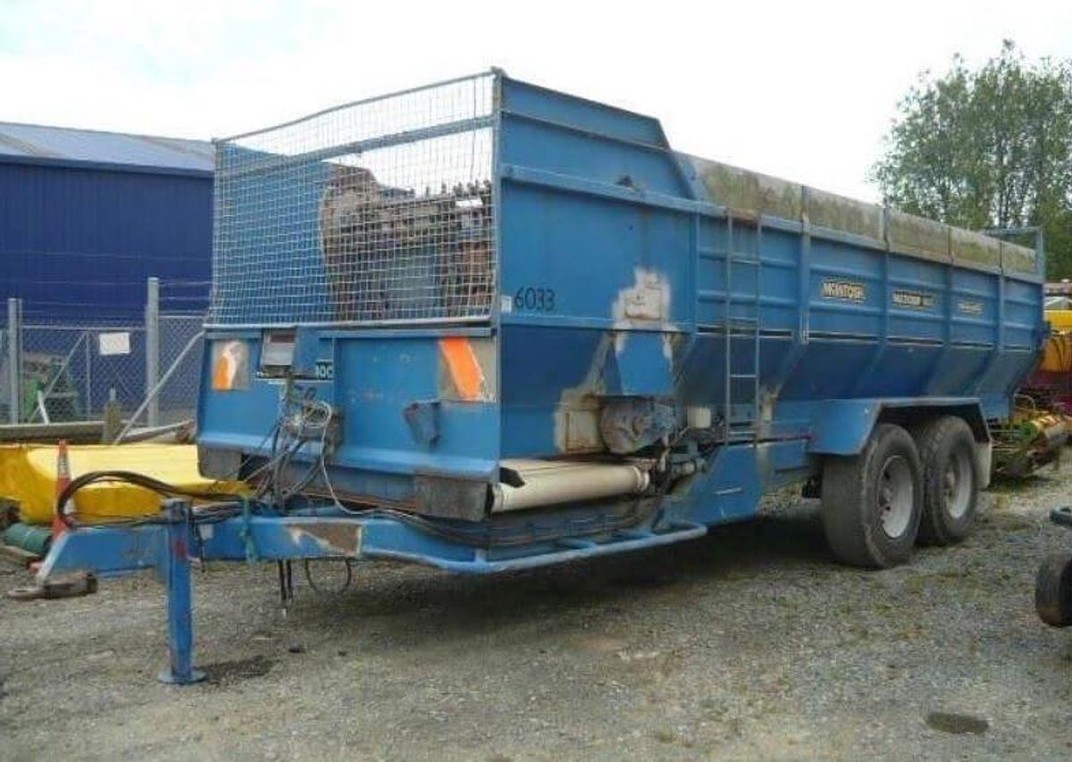 Used 2006 McIntosh Multicrop 1400