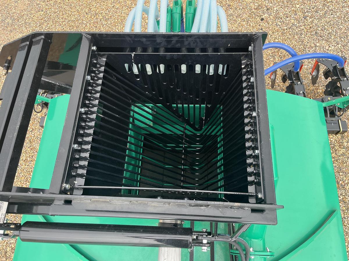 Liquid Manure Filter Basket