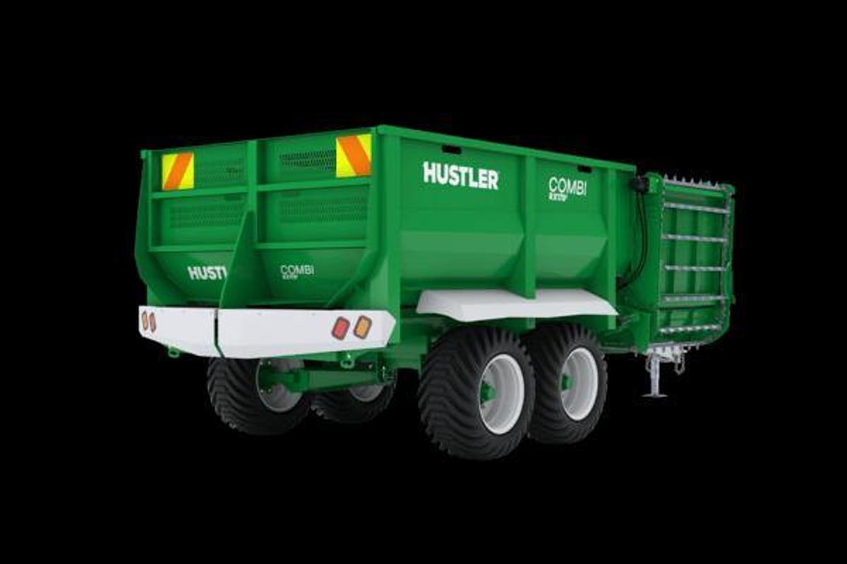 Combi RX² Multi-Feeder Range