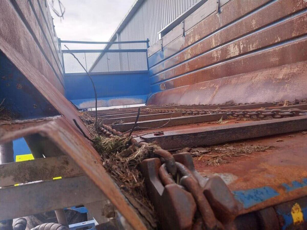 Used McIntosh Titan 1700