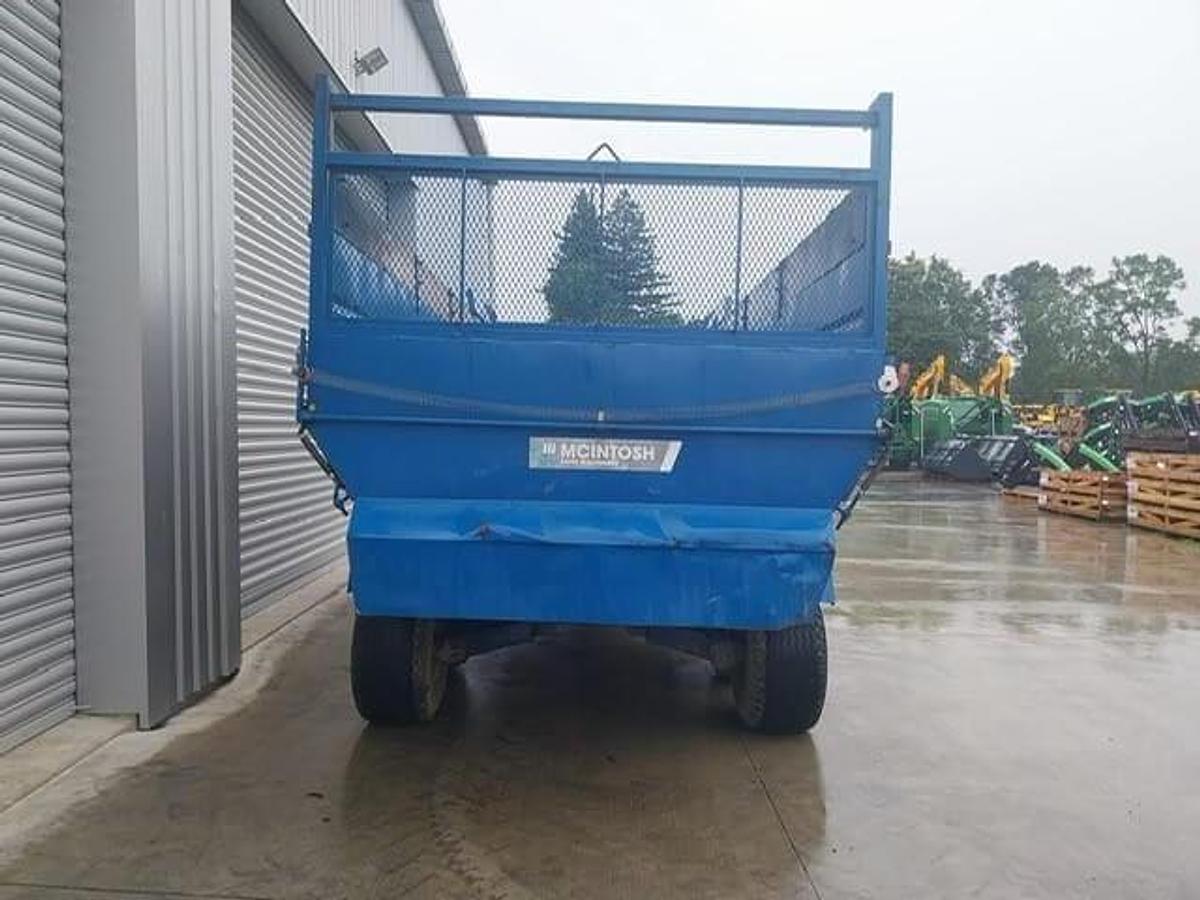 Used McIntosh Titan 800