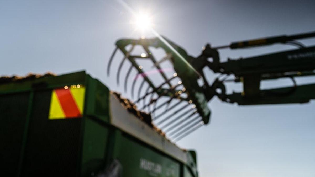 EzFeed Silage Wagon Range