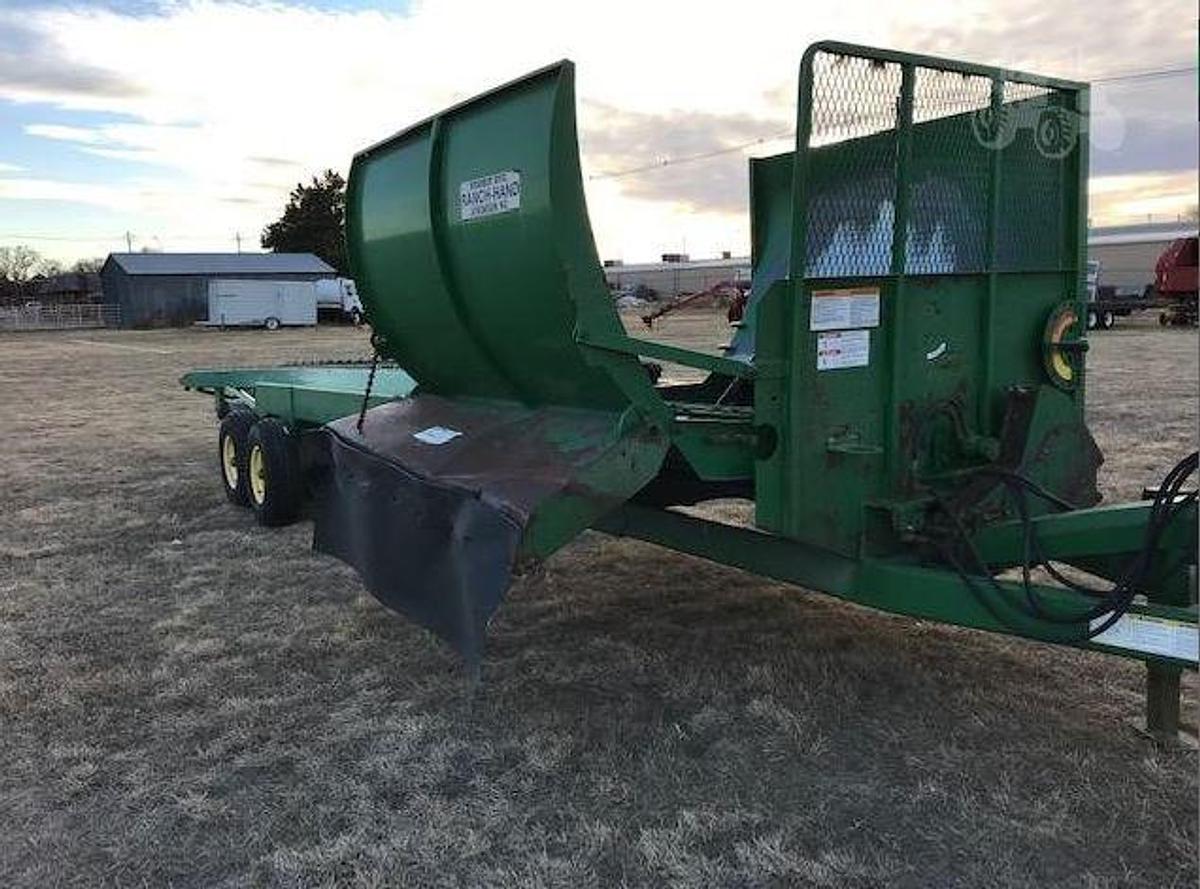 Used 2004 KRAMER RANCH-HAND BP 650