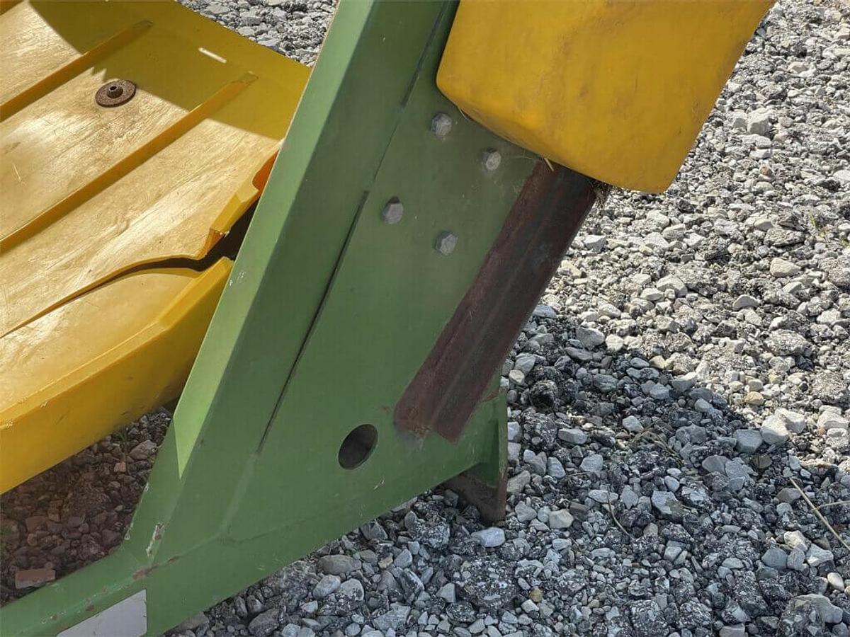 Used 2017 Hustler CHX2500 Bale Processor