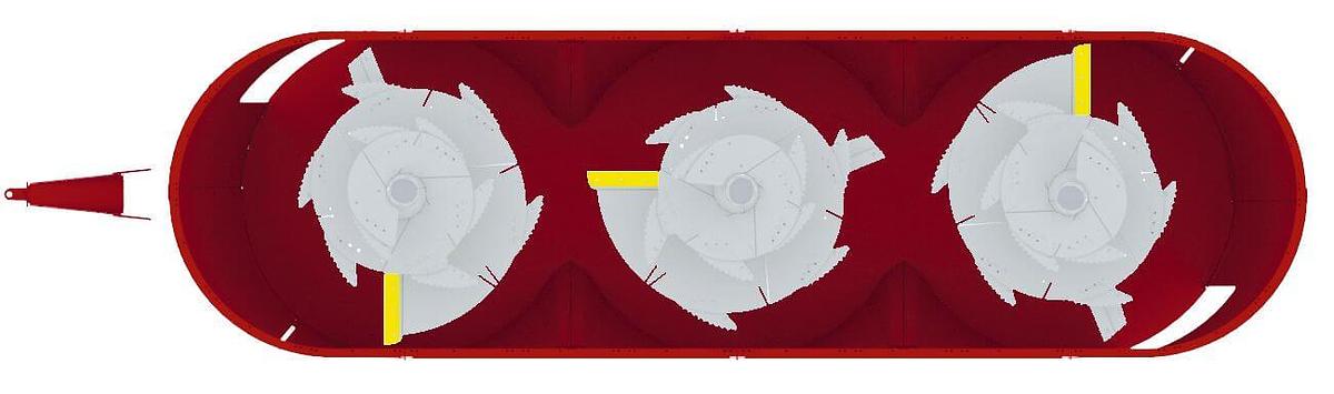 A950 (FRONT CONVEYOR DISCHARGE)