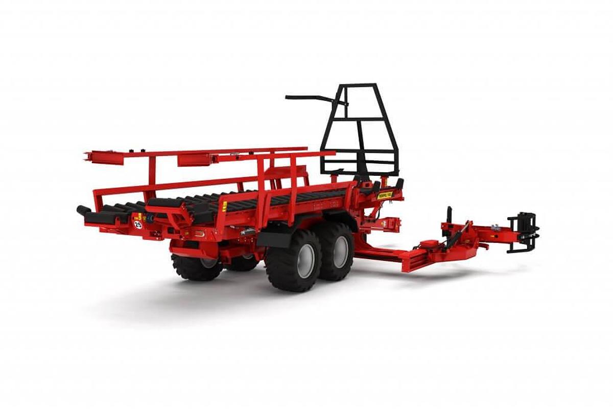 RBM PRO 1400 WITH BRAKES