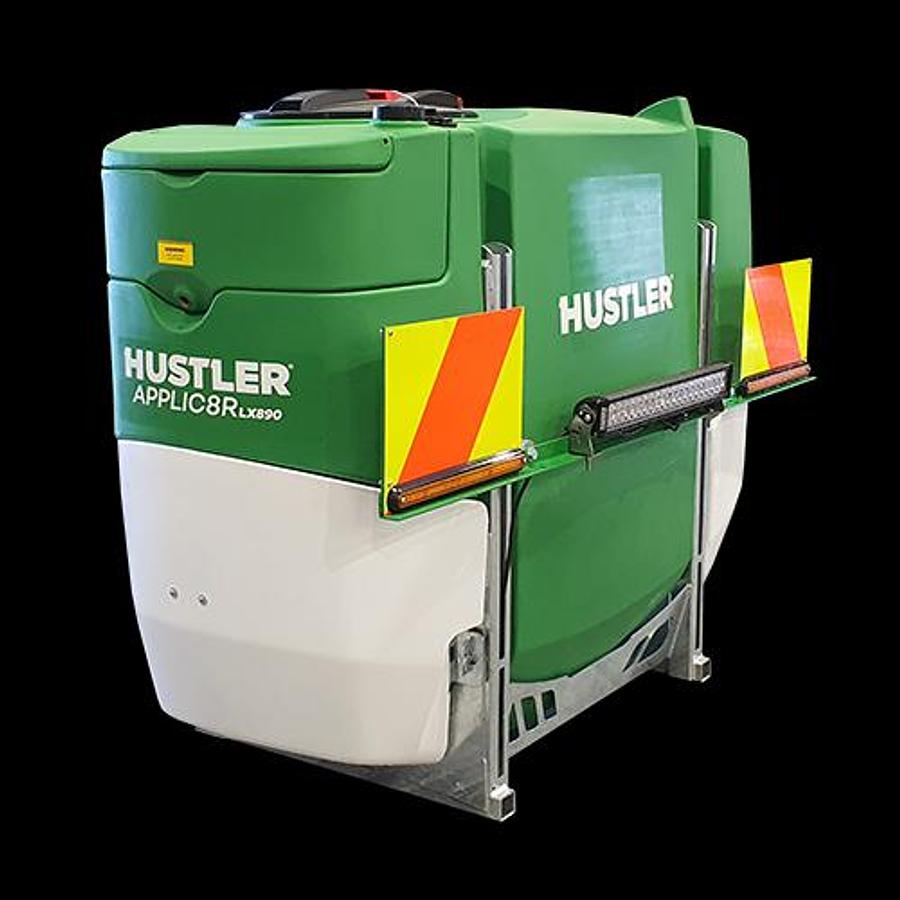 Applic8r Mounted Front Tanks