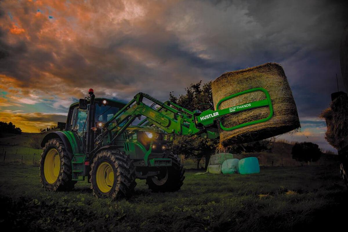 Softhands® Bale Handlers