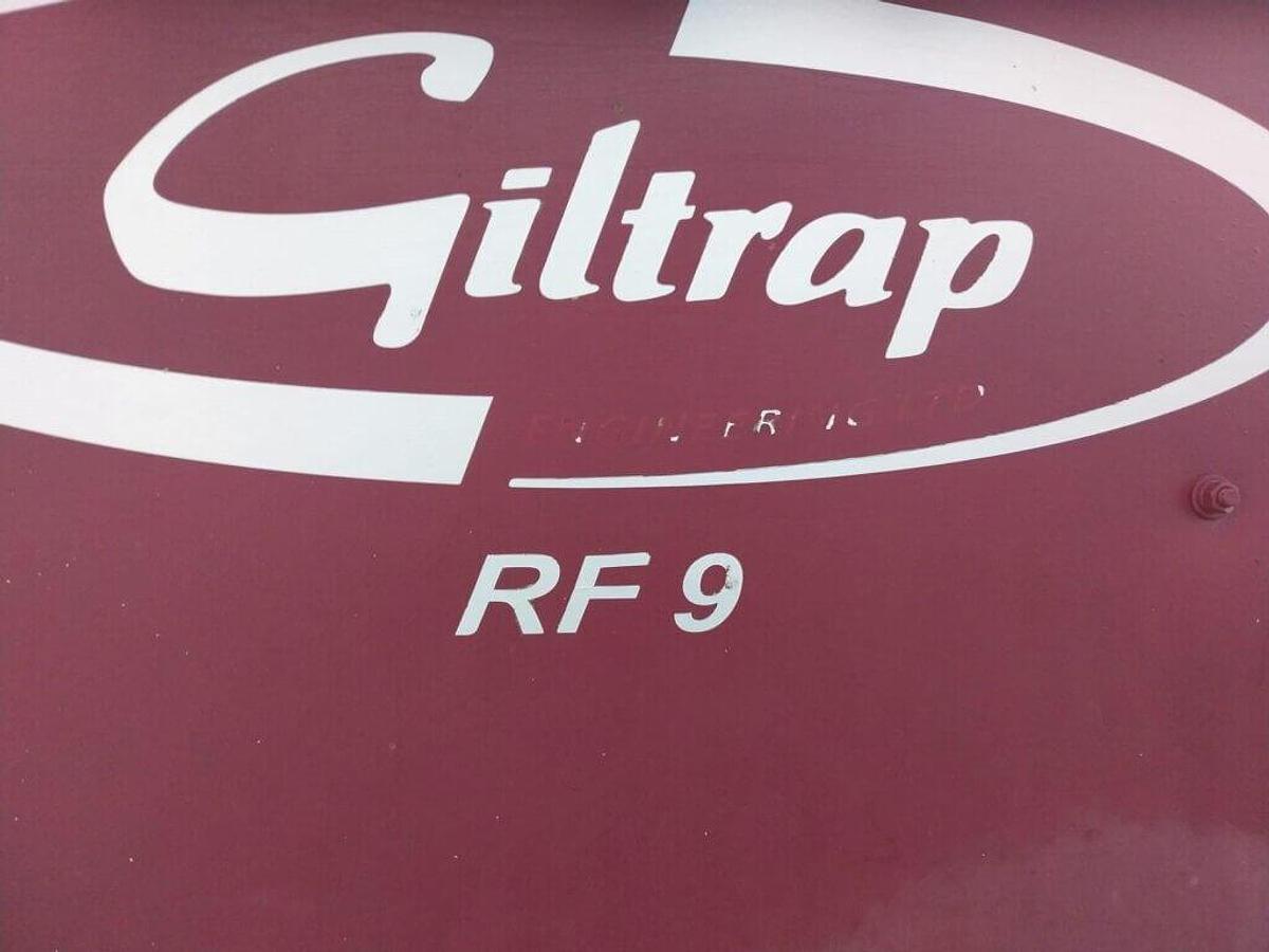 Used Giltrap RF 9