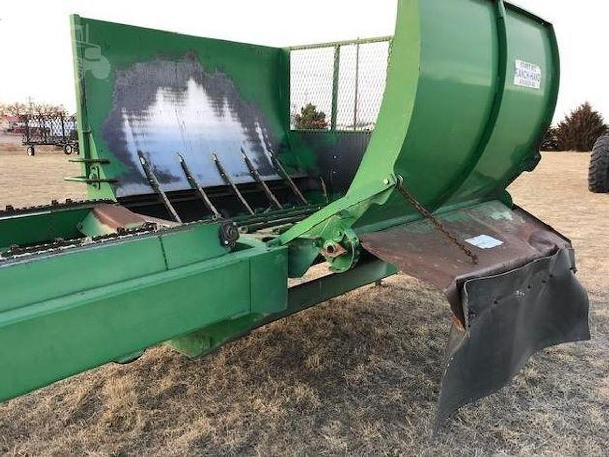 Used 2004 KRAMER RANCH-HAND BP 650