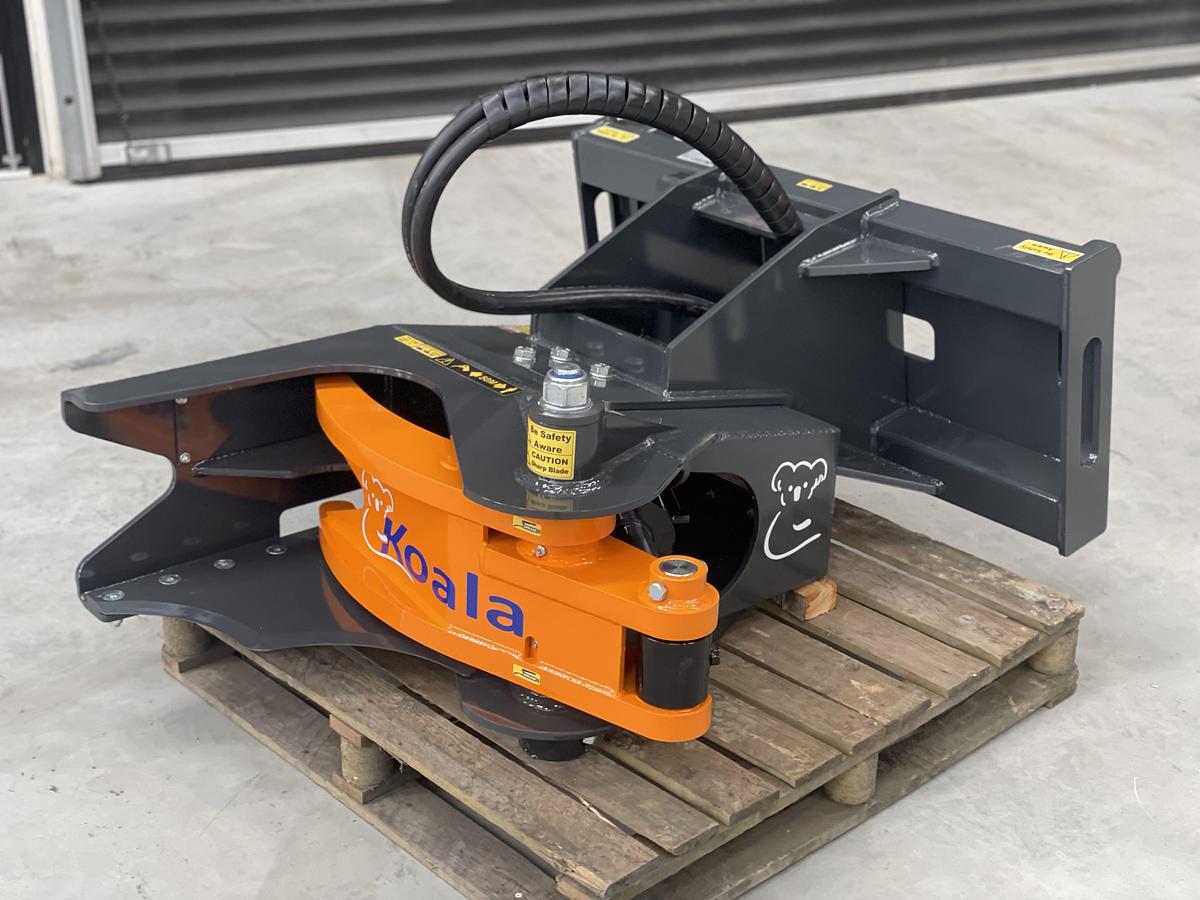 KOALA 200/KOALA SKID STEER BRACKET