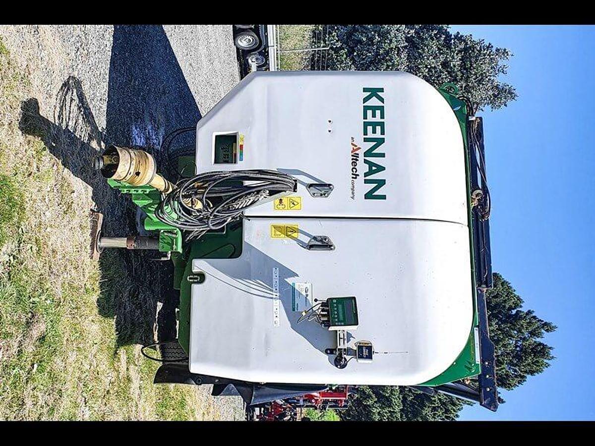 Used KEENAN 365 MIXER FEEDER