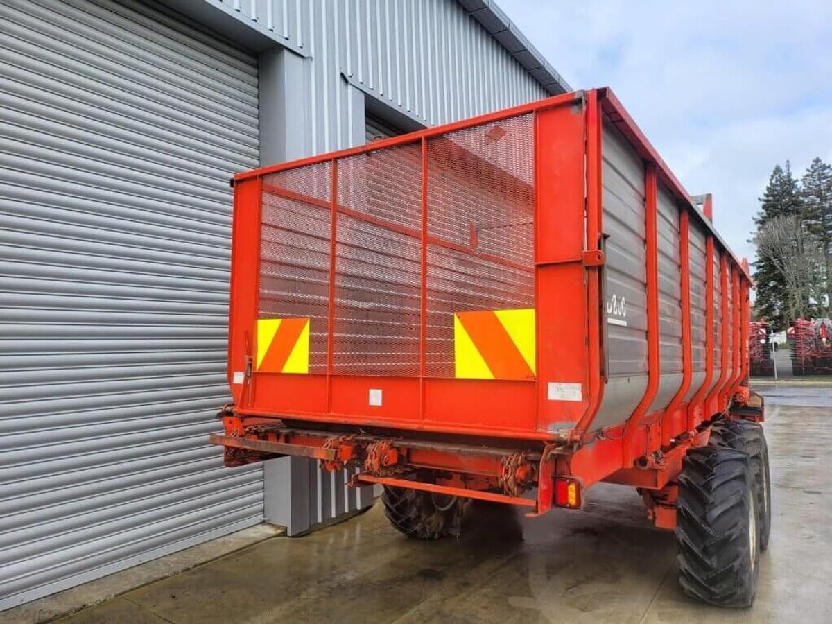 Used Buckton SD200