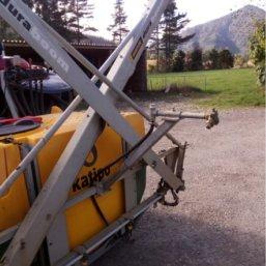 Applic8r Mounted Front Tanks