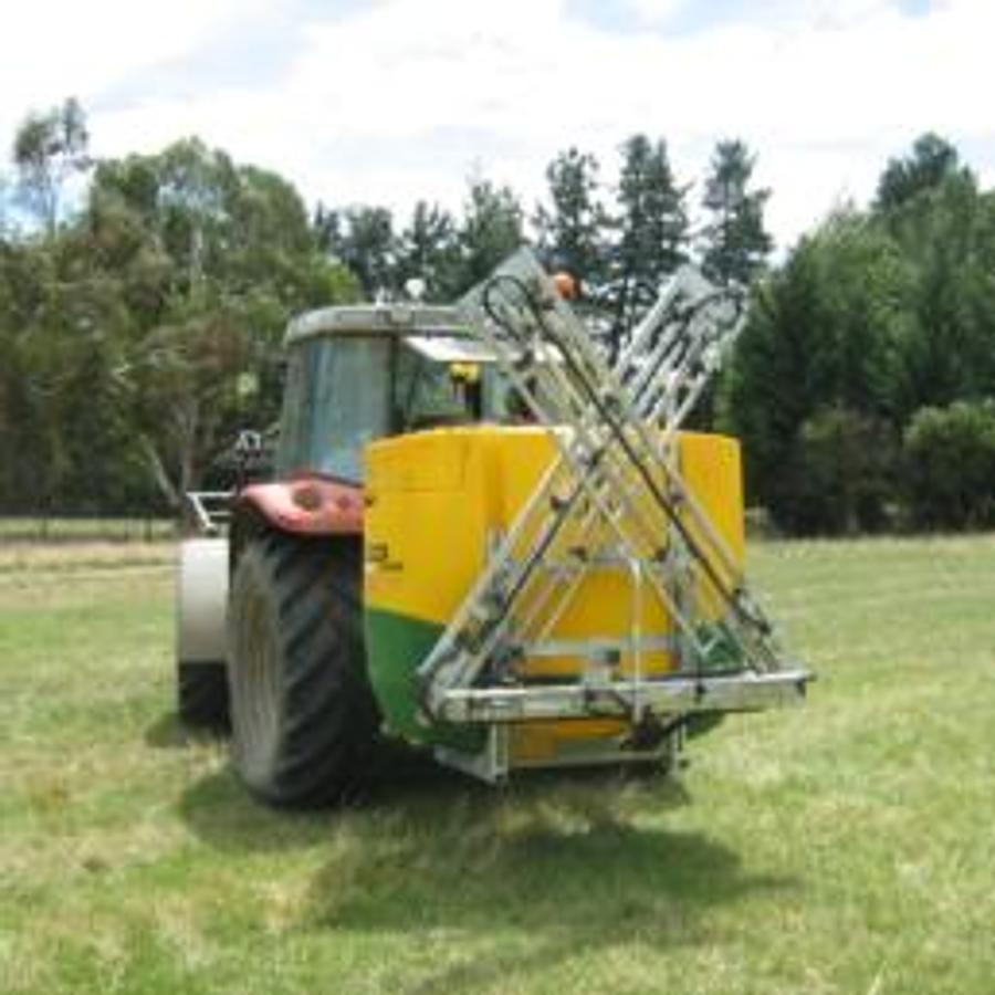 Applic8r Mounted Front Tanks