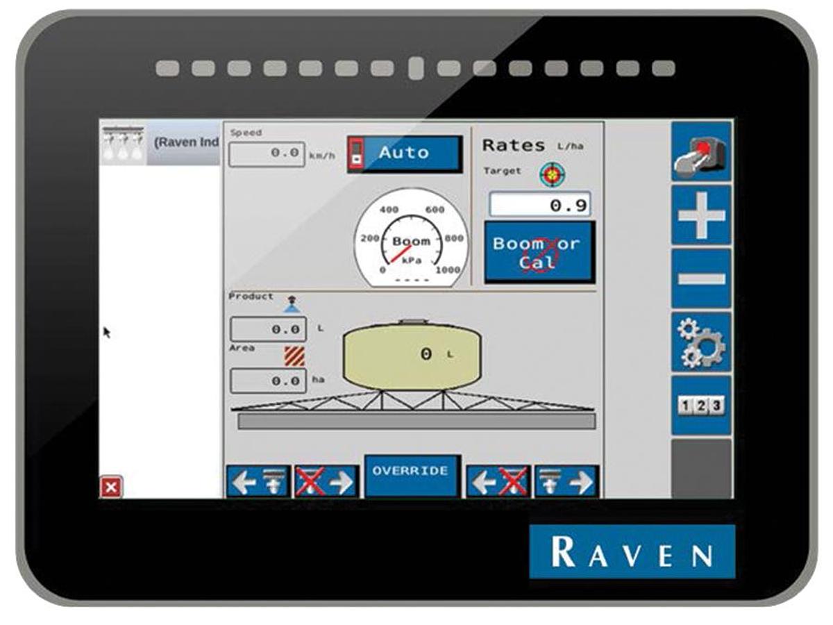 GPS Systems & Guidance Options