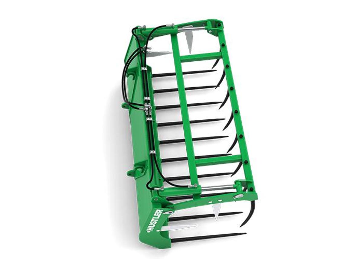 GrabMax Silage Grabs