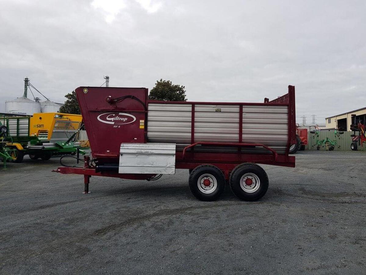 Used Giltrap RF 9