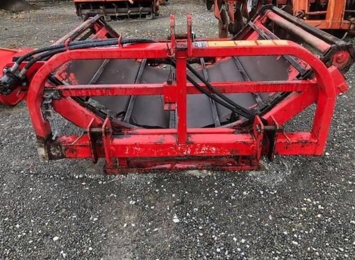 Used Feeder Leader Bale Feeder 3PTL