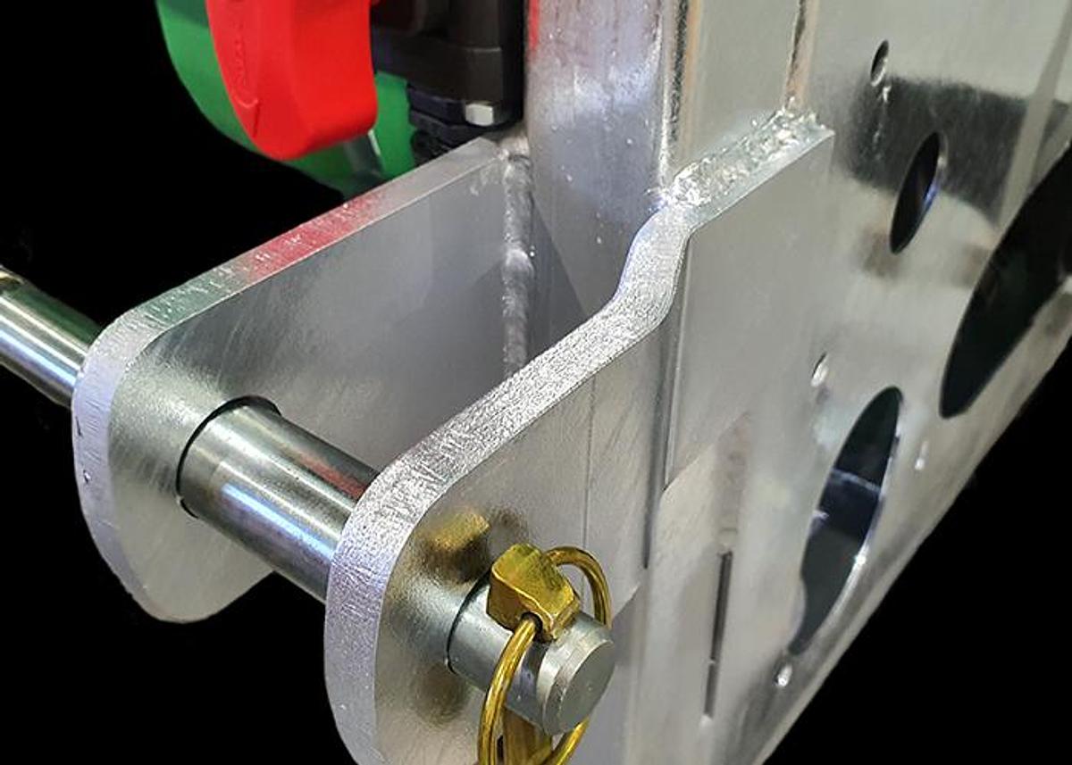 Applic8r Mounted Front Tanks