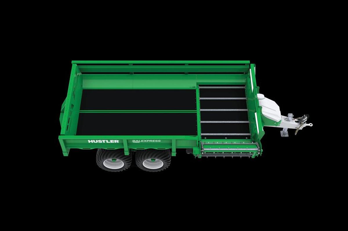 BaleXpress Multi-Bale Feeders