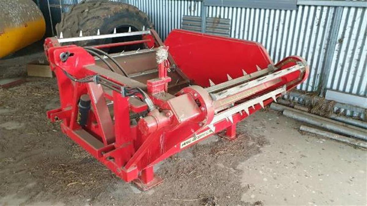 Used 2015 PARMIC ELITE JUNIOR