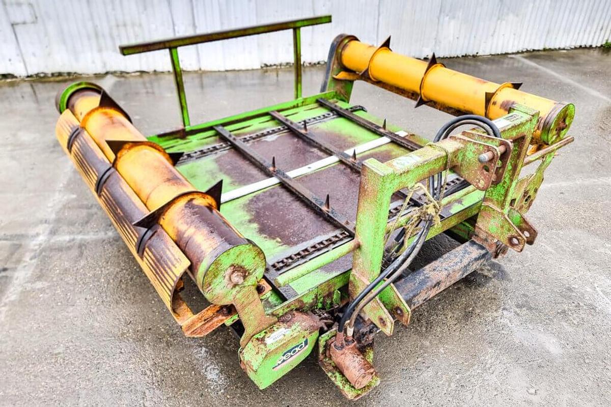 Used Read Sidewinder SE 3ptL Bale Feeder