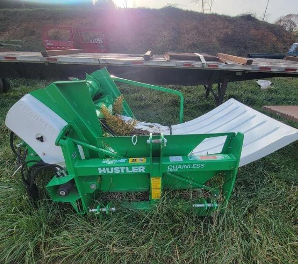 Used 2020 Hustler Chainless LX105