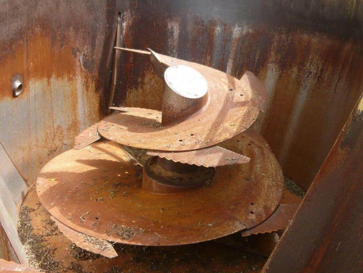 Used Abbey VF1850 Mixer Wagon