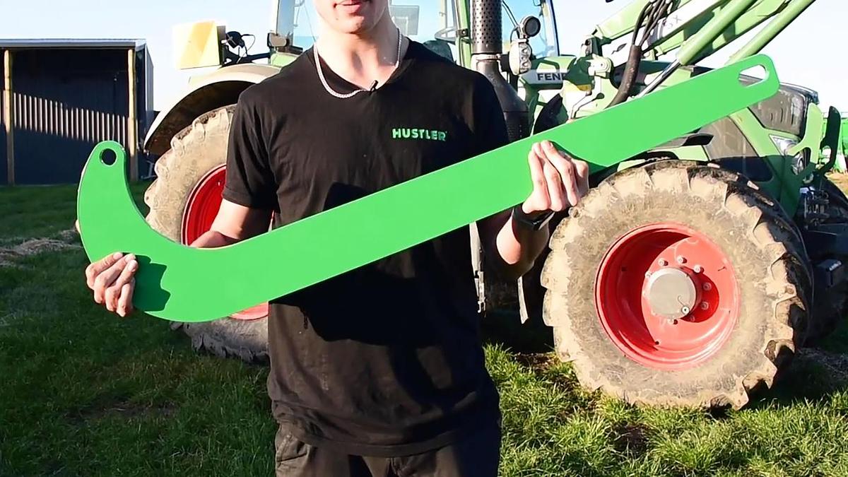 Patented Floating Equaliser bar