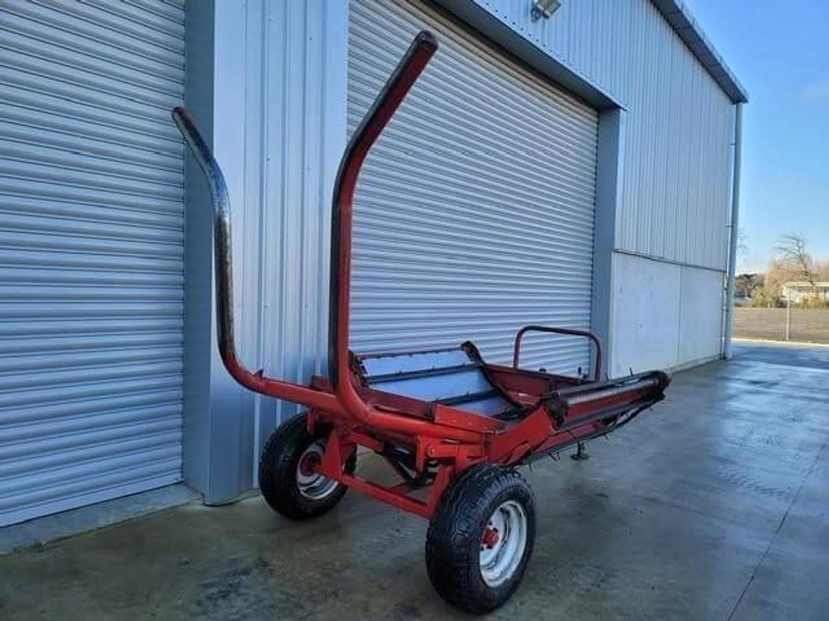 Used Feeder Leader Trailed